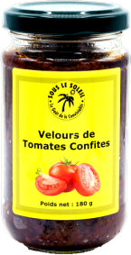Velours de Tomates Confites
