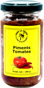 Piments Tomates